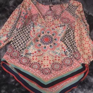 Long sleeve Blouse